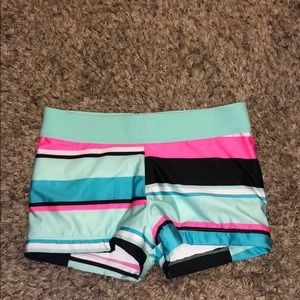 varsity cheerleading shorts